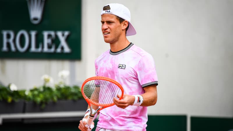 Roland-Garros en direct: gros duel entre Schwartzman et Struff