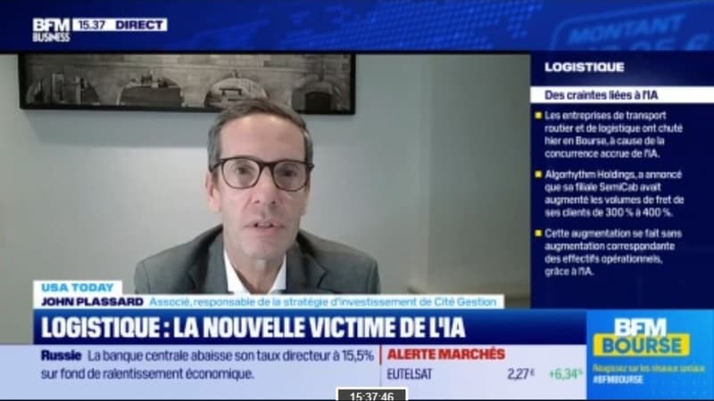 INSOLITE : Une IA conçue par un spécialiste du Karaoké 🎤 fait trembler le secteur de la logistique