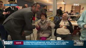  Inondations dans l'Aube : Edouard Philippe s'est rendu sur place, Emmanuel Macron attendu aujourd'hui