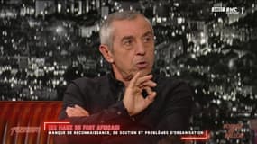 The Best : Giresse apprend ses votes en direct dans Footissime