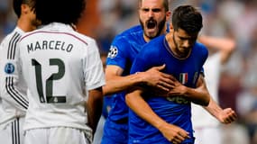 Alvaro Morata (Juventus Turin)