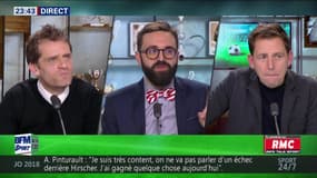 After Foot du mardi 13/02 – Partie 4/4 - Real Madrid/PSG J-1 !