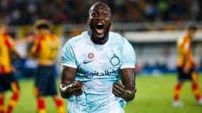 Romelu Lukaku