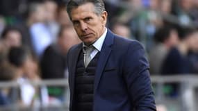 Claude Puel (Saint-Etienne)