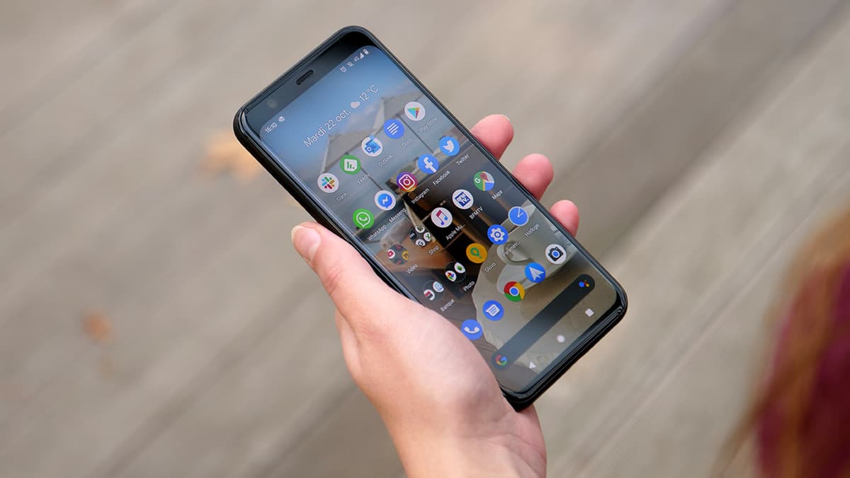 Test du Google Pixel 4: le smartphone qui fait des miracles en photo