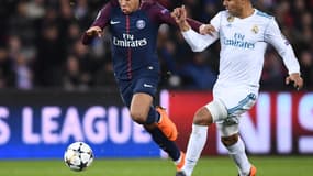 Kylian Mbappé et Casemiro