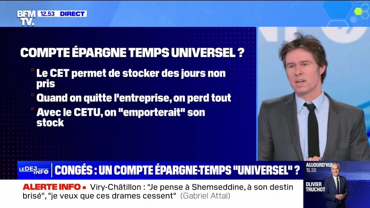 Congés un compte "universel" ? 18/04