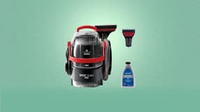 Ce nettoyeur détacheur Bissell a rarement été aussi intéressant, Cdiscount vous régale 