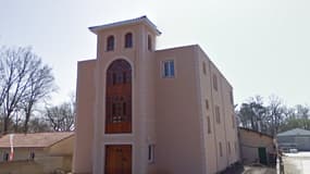 La mosquée de Mérignac 