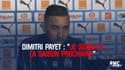 OM - Dimitri Payet : "Je serai là la saison prochaine"