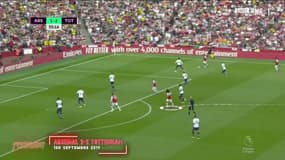 Masterclass : le récital de Guendouzi lors du derby londonien face à Tottenham (Footissime)