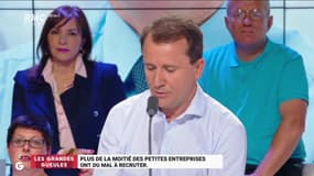 La GG du jour : Plus de la moitié des petites entreprises ont du mal à recruter – 11/06