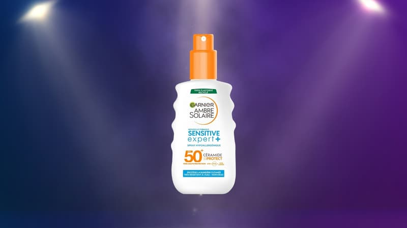 Cette crème solaire en spray a décidément tout pour elle même son prix 