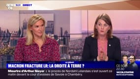 Emmanuel Macron a-t-il fracturé la droite ? - 03/05