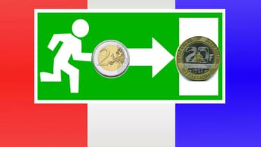 La sortie de l'euro n'est pas une panacée pour la compétitivité tricolore