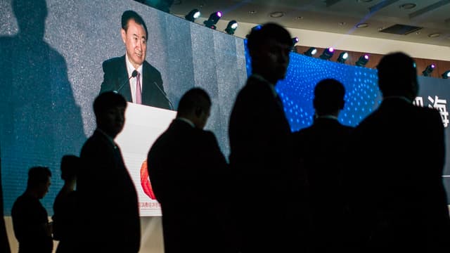 Wanda Group a été fondé et est contrôlé par l'homme le plus riche de Chine, Wang Jianlin.  