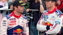 Loeb et Ogier, une place pour deux