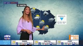 Météo Paris-Ile de France du 20 juin : Une matinée sous la pluie