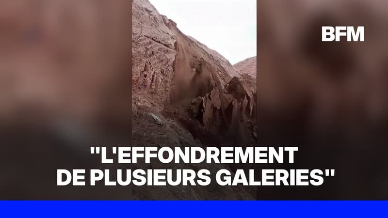 L’effondrement d’une mine d’or artisanale en Centrafrique fait au moins 100 morts