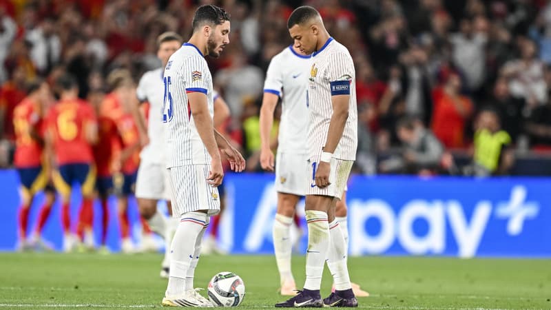 Sans Barcola ni Doué mais avec Cherki: le onze rêvé des Bleus de Nasri pour la Coupe du monde 2026