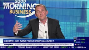 Edouard Guinotte (Vallourec): Le plan de sauvegarde du géant industriel Vallourec validé - 21/05