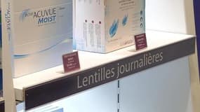 Lentilles de contact: des prix qui varient du simple au triple