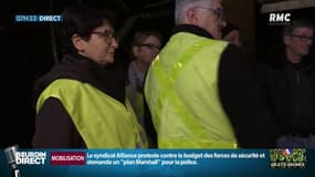"Gilets jaunes": les retraités au cœur de la mobilisation