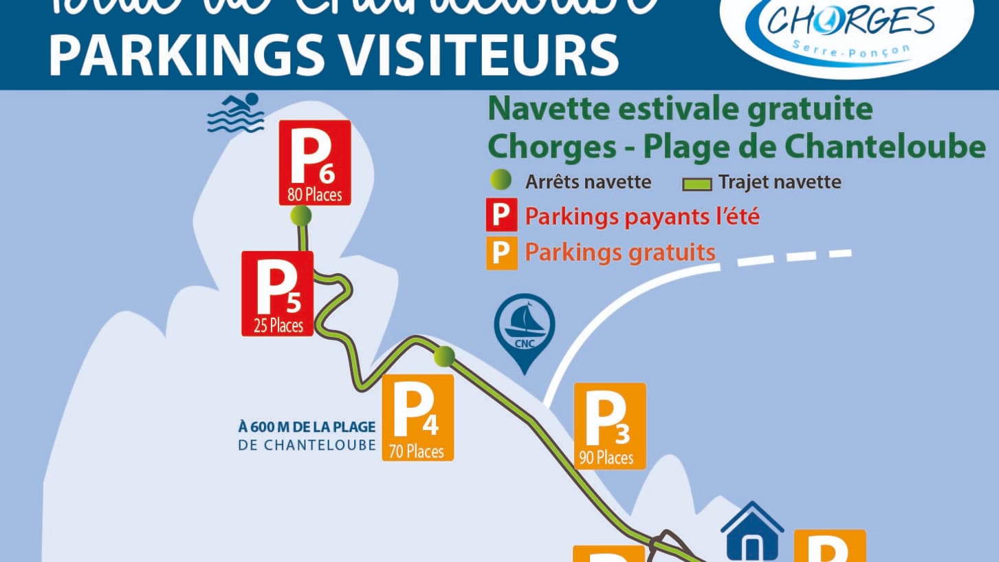 L'accès à la baie de Chanteloup devient payant l'été. L'accès à la baie de Chanteloup devient payant l'été.