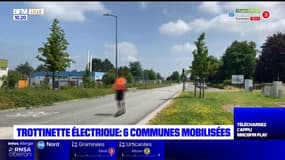 Trottinette électrique: six communes dans le Béthunois-Bruaysis prennent un arrêté 
