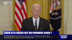 Quel bilan pour les 100 premiers jours de mandat de Joe Biden ?