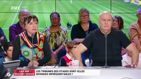 Les GG veulent savoir : Les tribunes des stades sont-elles devenues infréquentables ? - 26/03