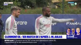 Premier match de l'après Aulas pour l'OL face à Clermont ce dimanche