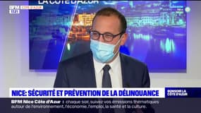 Futur hôtel des polices à Nice: Anthony Borré défend le projet