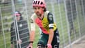 Ben Healy sur le Giro le 9 mai 2023.