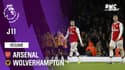 Résumé : Arsenal - Wolverhampton (1-1) – Premier League