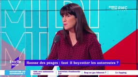 Hausse des péages : faut-il boycotter les autoroutes ? "Pour éviter les péages et les travaux, j'ai déjà utilisé le réseau secondaire, mais l'enfer ! J'ai mis 6H pour faire un trajet que je fais habituellement en 2H30", témoigne Emmanuelle  Dancourt.