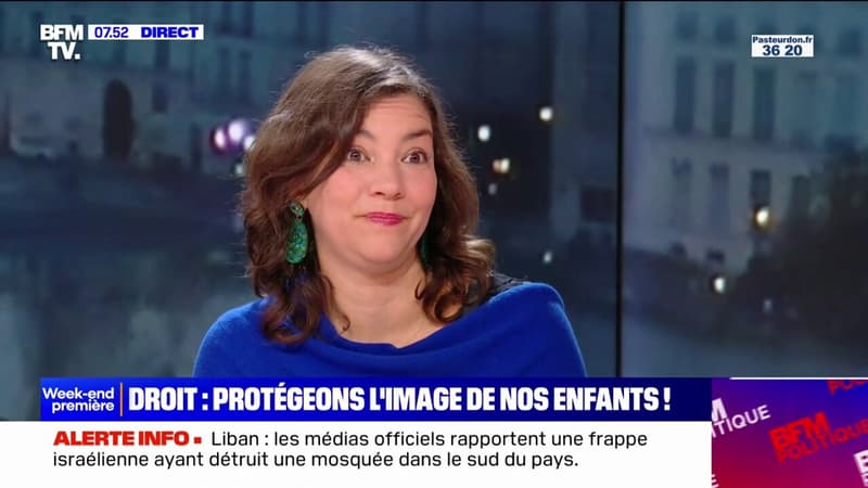 Comment protéger le droit à l'image des enfants? Les conseils d'Alicia Mezouz, maîtresse de conférences en droit thumbnail