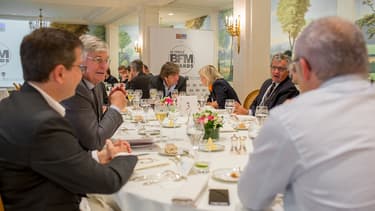 Le Cercle des BFM Awards s'est réuni le 17 septembre, dans le cadre de l'hôtel Bristol, pour élire l'entrepreneur BFM de l'année.