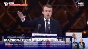 "Je ferai tout pour qu'ils n'aient plus aucune raison de voter pour les extrêmes": ce qu'affirmait Emmanuel Macron lors de sa victoire en 2017