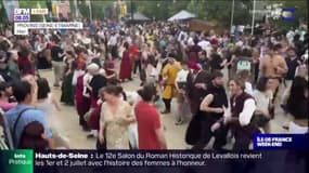 Seine-et-Marne: la 38e fête médiévale de Provins se poursuit ce dimanche