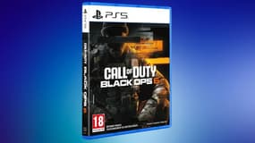 Le nouveau jeu Black Ops 6 qui fait sensation est disponible : prix bas garanti chez Cdiscount