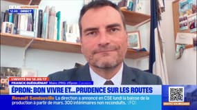 Calvados: la première rencontre régionale des communes labelisées "ville prudente" à Épron 