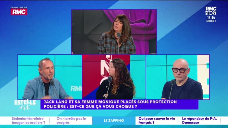 Le Zapping RMC - 10/02