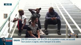 A Bondy, les jeunes inspirés par les exploits du héros local Kylian Mbappé