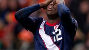 Altidore, remuant mais déçu