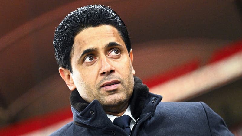 Affaire des "barbouzeries": le président du PSG, Nasser Al-Khelaïfi, marque un point de procédure en justice
