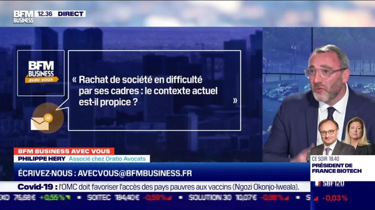 Rachat de société en difficulté par ses cadres le contexte actuel estil propice ? 17/02