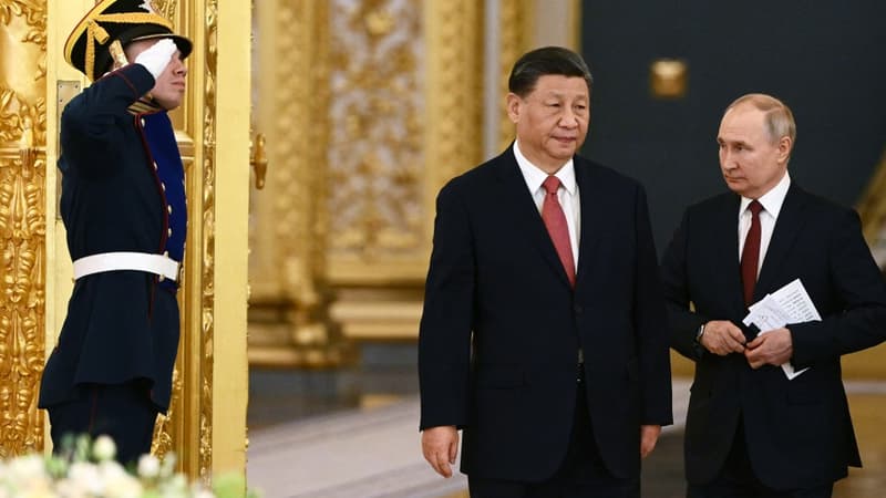 EN DIRECT - La Russie et la Chine affirment qu'une guerre nucléaire ne doit...