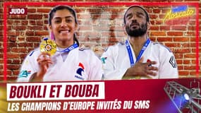 Judo : "Zizou, je t'attends", le message de Boukli à Zidane 