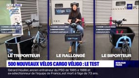 Ile-de-France: Véligo lance trois nouveaux modèles de vélos électriques
